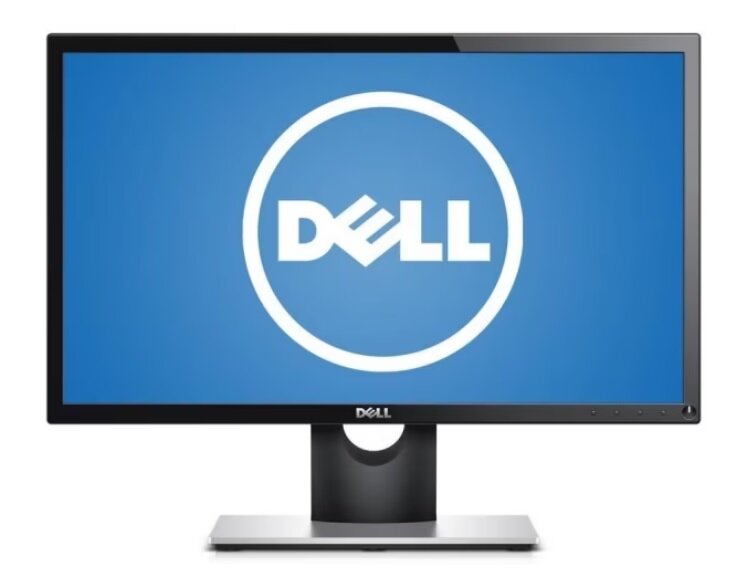 Monitor DELL, diagonala de 24 inch,