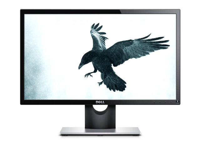 Monitor DELL, diagonala de 24 inch,