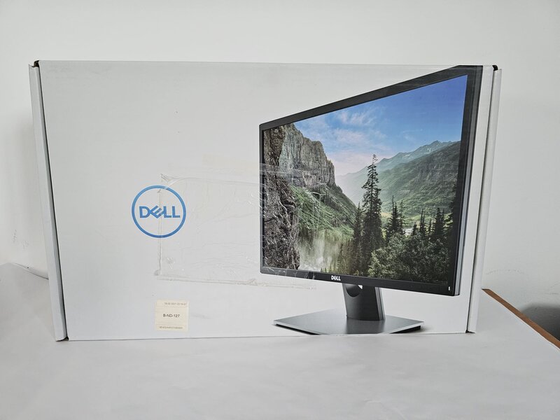 Monitor DELL, diagonala de 24 inch,